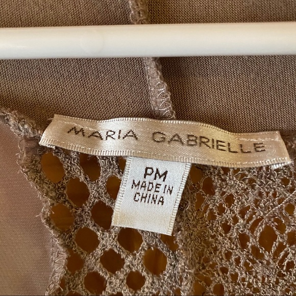 Maria Gabrielle Cardigan - Picture 3 of 4